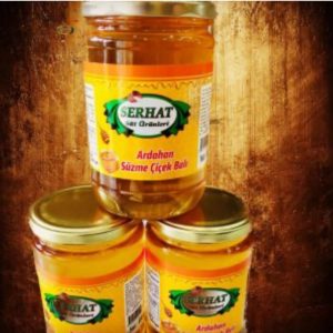 Ardahan Çiçek Süzme Bal 850Gr
