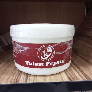 ERZİNCAN BİDON TULUM PEYNİRİ 900GR